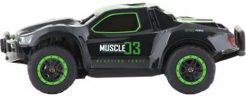 BRC32.412 černá/zelená