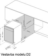 D2 + 5LET záruka ZDARMA MADE IN GERMANY