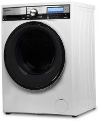 RWF1490B bílá/černá/nerez + 4ROKY záruka ZDARMA