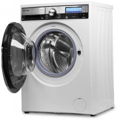 RWF1490B bílá/černá/nerez + 4ROKY záruka ZDARMA