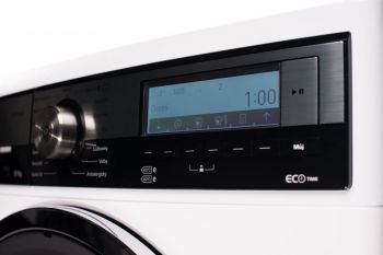 RWF1490B bílá/černá/nerez + 4ROKY záruka ZDARMA