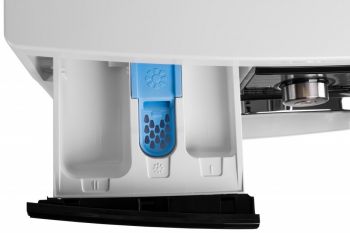 RWF1490B bílá/černá/nerez + 4ROKY záruka ZDARMA