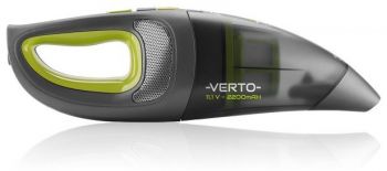 342390000 Verto II černá/zelená