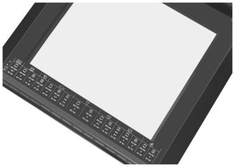 RCV5004W bílá + 4ROKY záruka ZDARMA