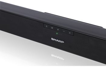 HT-SB140BT černá/stříbrná