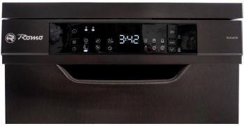 RVD4511D černá 4roky záruka zdarma po registraci