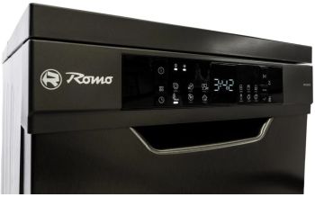 RVD4511D černá 4roky záruka zdarma po registraci