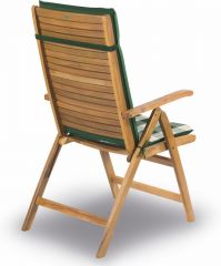 FDZN9101 pruhovaná zelená