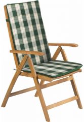 FDZN9101 pruhovaná zelená