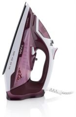 126990000 Tiara červená