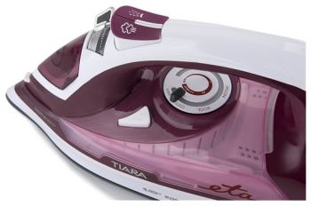 126990000 Tiara červená