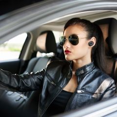 Boom true wireless sluchátka