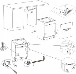 VH1744X + 4ROKY záruka ZDARMA