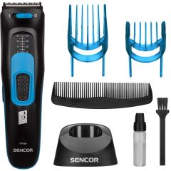 SHP4502BL černá/modrá