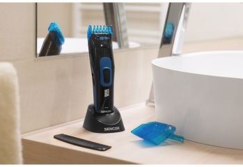 SHP4502BL černá/modrá