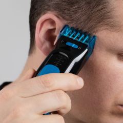 SHP4502BL černá/modrá