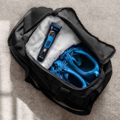 SHP4502BL černá/modrá