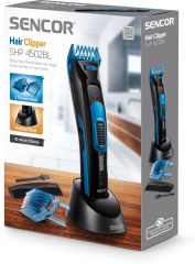 SHP4502BL černá/modrá