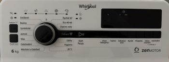 TDLRBX6252BSEU bílá Prodloužená záruka na 5let zdarma po registraci