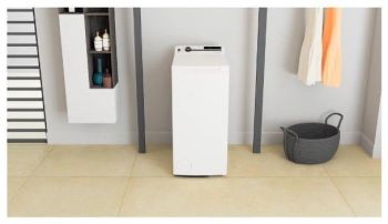 TDLRBX6252BSEU bílá Prodloužená záruka na 5let zdarma po registraci