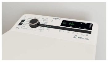 TDLRBX6252BSEU bílá Prodloužená záruka na 5let zdarma po registraci