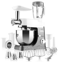 412890010 Gustus IV Gulliver šedá/bílá