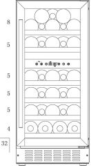 PW32GD černá Bezplatný servis + 3 roky po registraci