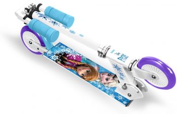 BPC4212 Frozen modrá/bílá