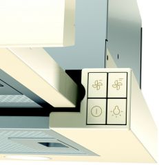 BHP62CLI slonová kost