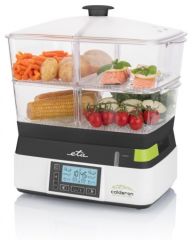 113490010 Calderon II šedá/bílá