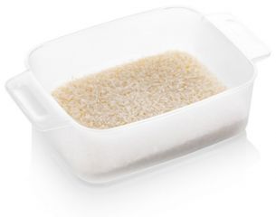 113490010 Calderon II šedá/bílá