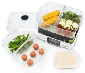 113490010 Calderon II šedá/bílá