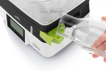 113490010 Calderon II šedá/bílá