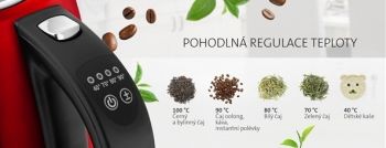 959890010 Ela Digi červená