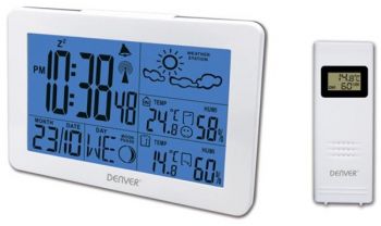 DENVER WS-530White bílá