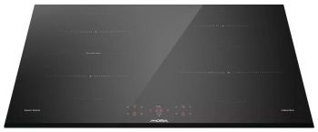 MORA VDIT67EFF černá Bezplatný servis 5 let po registraci