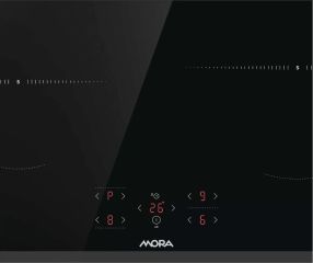 VDIT67EFF černá Bezplatný servis 5 let po registraci