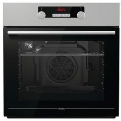 VDST641C+VT435AX nerez/černá SET1