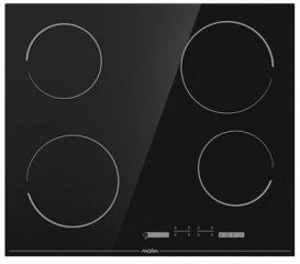 VDST641C+VT435AX nerez/černá SET1