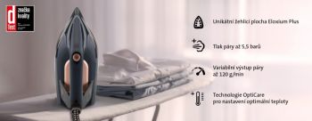 129090000 Steamio šedá