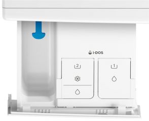 WAV28K00CS bílá MADE IN GERMANY