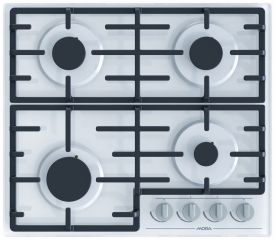 VDP645GW7 bílá/sklo