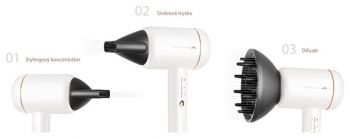 932090000 Fenité Exclusive bílá