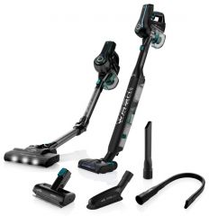 523190000 Supersonic Wash 4v1 černá/modrá