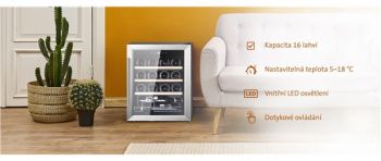 953090010G černá/nerez Prodloužená záruka po registraci