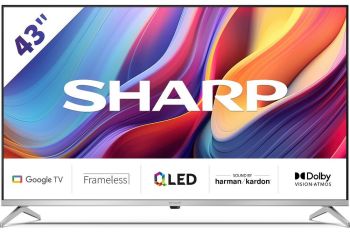 SHARP 43GP6265E