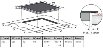 BPI2641B černá 4roky záruka zdarma po registraci