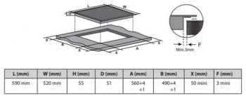PHS604C černá Bezplatný servis + 3 roky po registraci