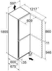 CNd5204 bílá 5let záruka po registraci