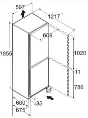 KGNsf52Vd03 nerez 5let záruka po registraci